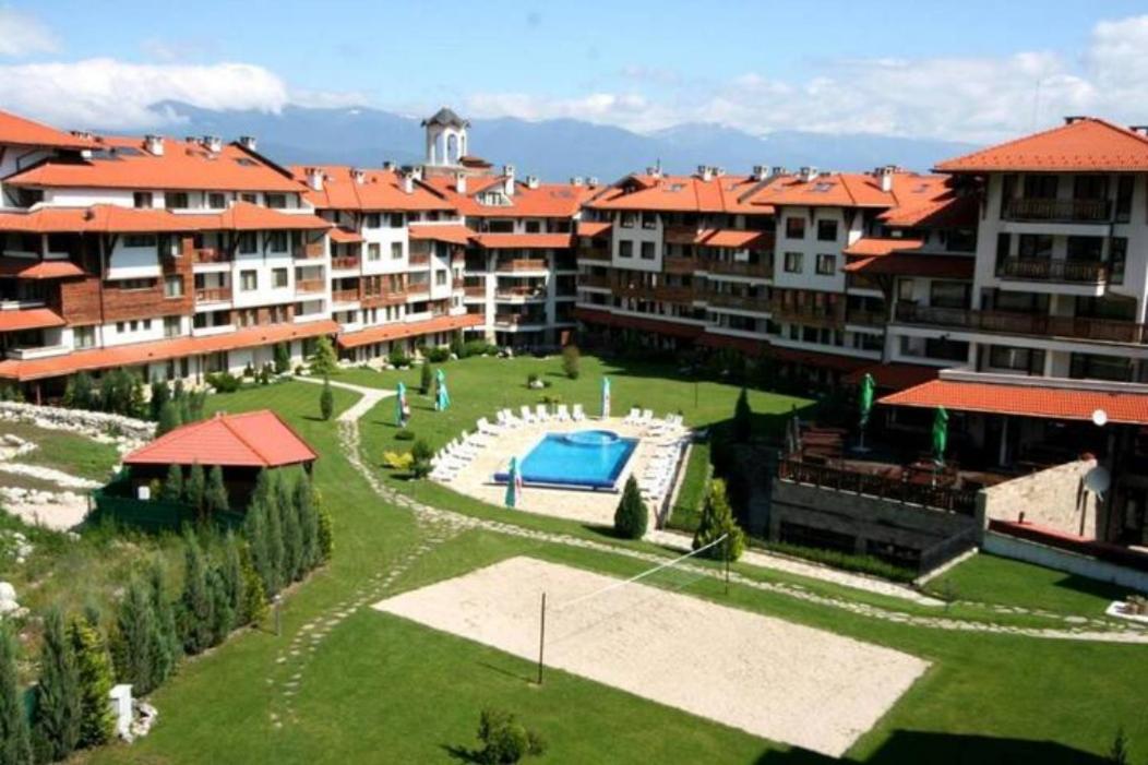 Bansko Royal Towers - Studio 536 מראה חיצוני תמונה