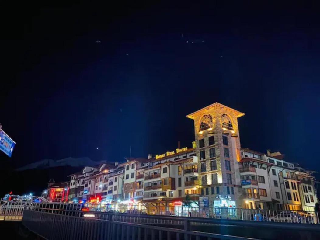 Bansko Royal Towers - Studio 536 מראה חיצוני תמונה