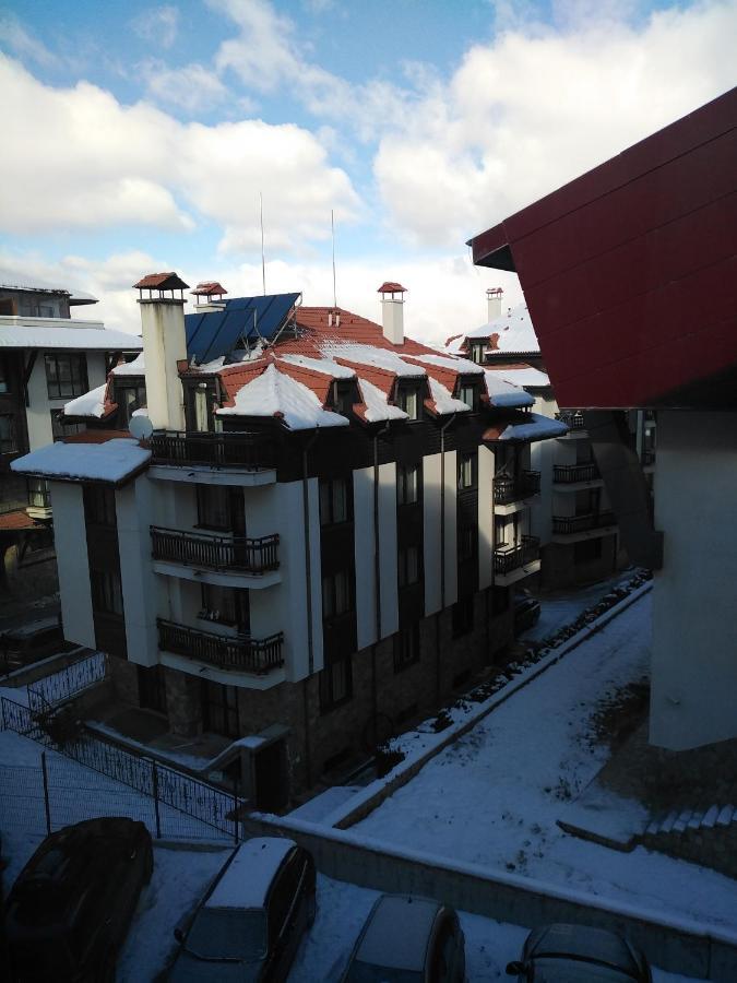 Bansko Royal Towers - Studio 536 מראה חיצוני תמונה
