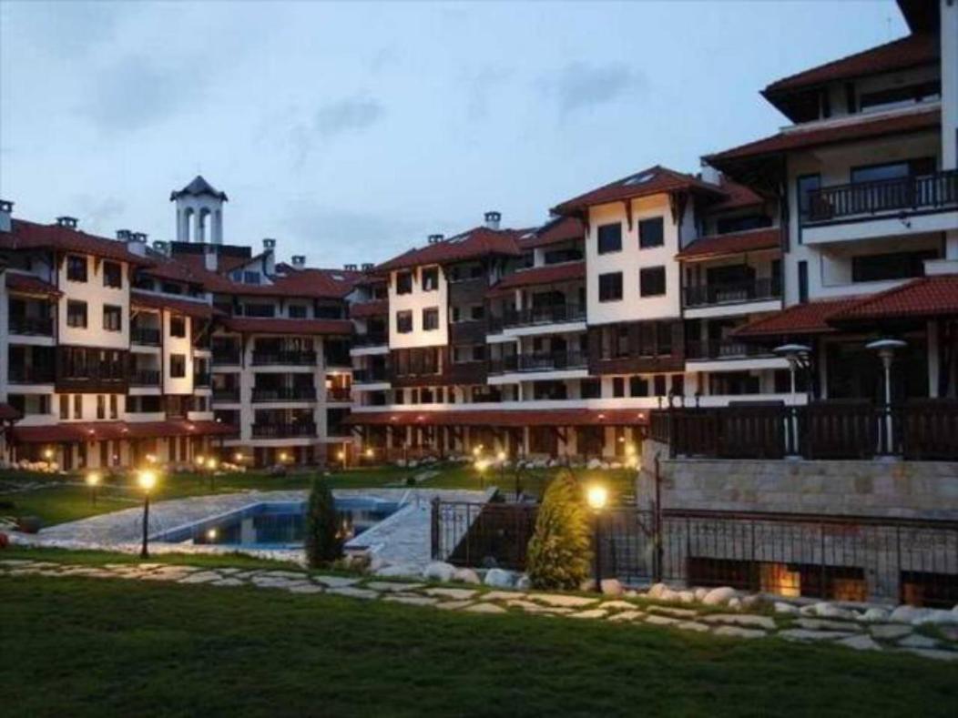 Bansko Royal Towers - Studio 536 מראה חיצוני תמונה