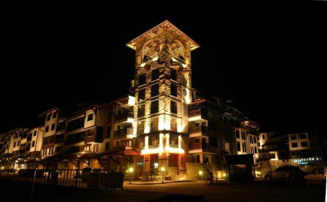 Bansko Royal Towers - Studio 536 מראה חיצוני תמונה