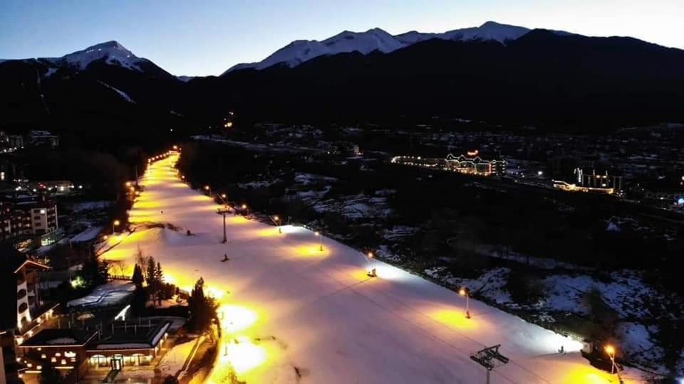 Bansko Royal Towers - Studio 536 מראה חיצוני תמונה