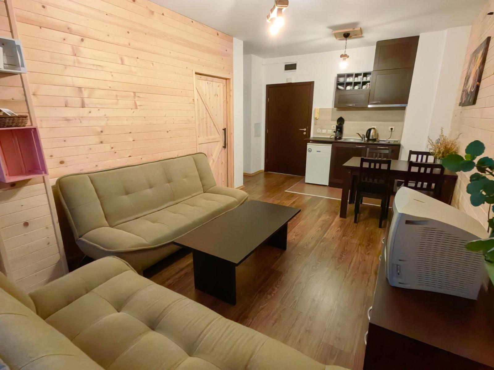 Bansko Royal Towers - Studio 536 מראה חיצוני תמונה
